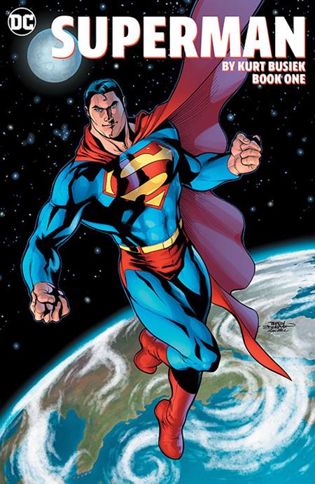 Superman By Kurt Busiek Hc Book 01