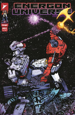Energon Universe 2024 Special #1 (ONE Shot)