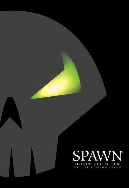 Spawn Origins Deluxe Edition Hc Volume 07