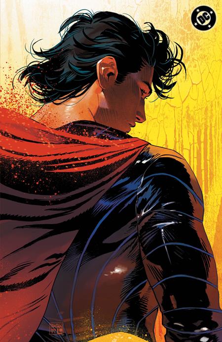 Absolute Superman #7  1:50 Dan Panosian  Card Stock Variant