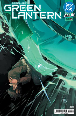 Absolute Green Lantern #2