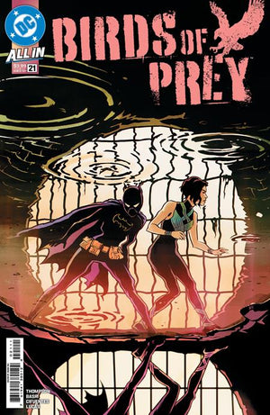 Birds Of Prey #21