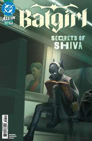 Batgirl #7