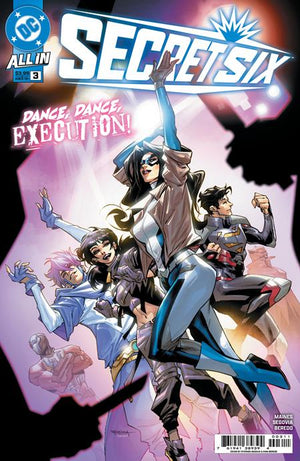 Secret Six #3 (OF 6)