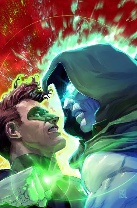 Green Lantern #23