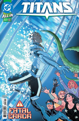 Titans #23