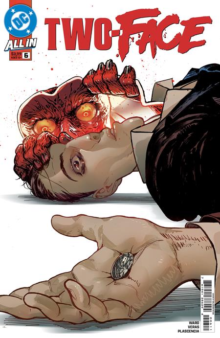 Two-Face #6 (OF 6)