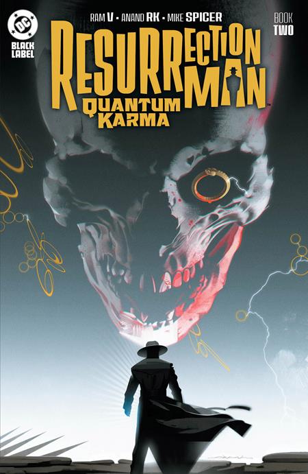 Resurrection Man Quantum Karma #2 (OF 6)