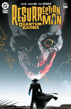 Resurrection Man Quantum Karma #2 (OF 6)
