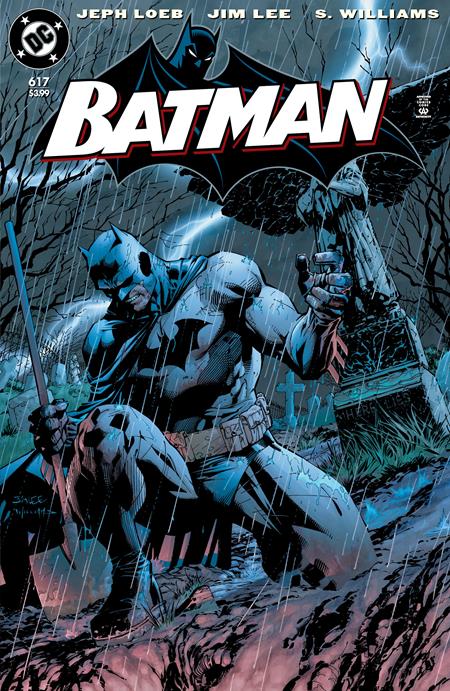 Batman #617 Facsimile Edition