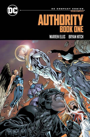 Authority Relentless - DC Compact Comics Edition