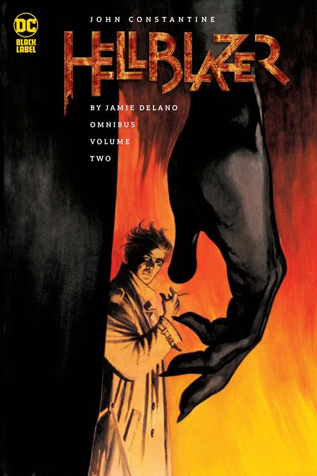 John Constantine Hellblazer By Jamie Delano Omnibus Hc Volume 02