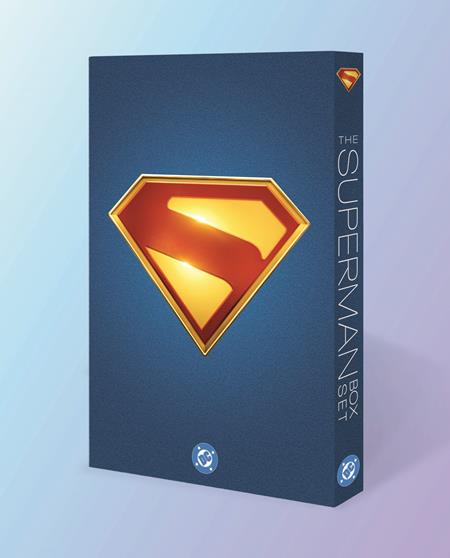 Superman Box Set