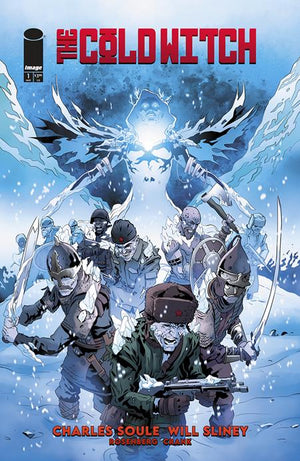 Cold Witch: A Tale Of The Shrouded College #1