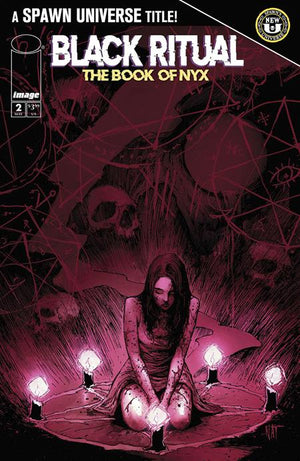 Spawn Black Ritual The Book Of Nyx #2 (OF 7)