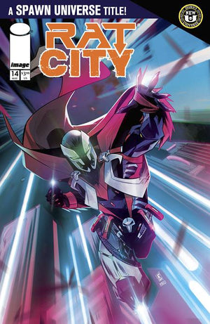 Spawn Rat City #14