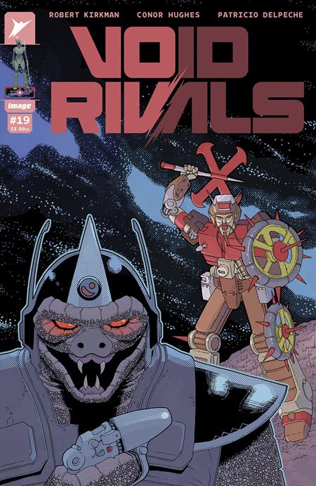 Void Rivals #19 1:10 Martin Morazzo & Patricio Delpeche Connecting Variant
