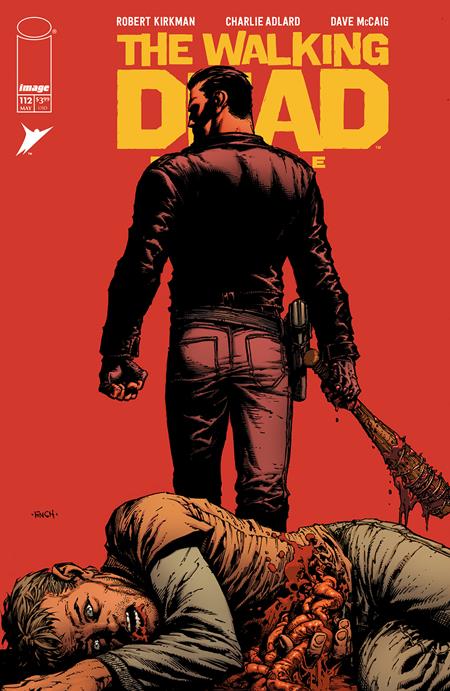 Walking Dead Deluxe #112