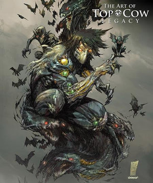 The Art of Top Cow Legacy HC