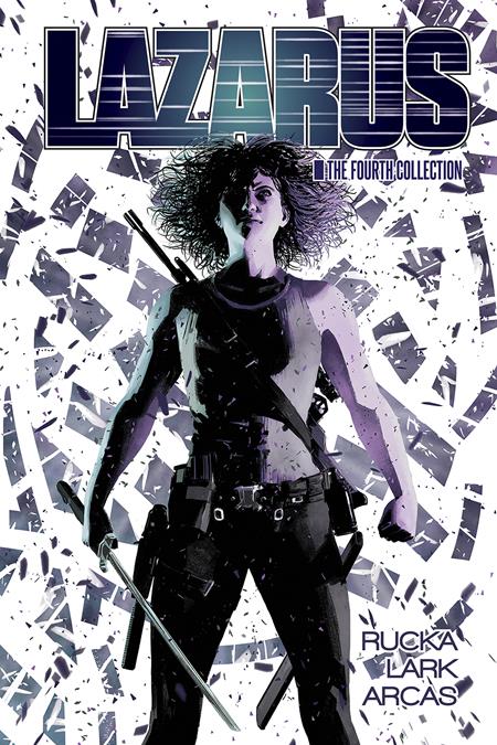 Lazarus HC Volume 04