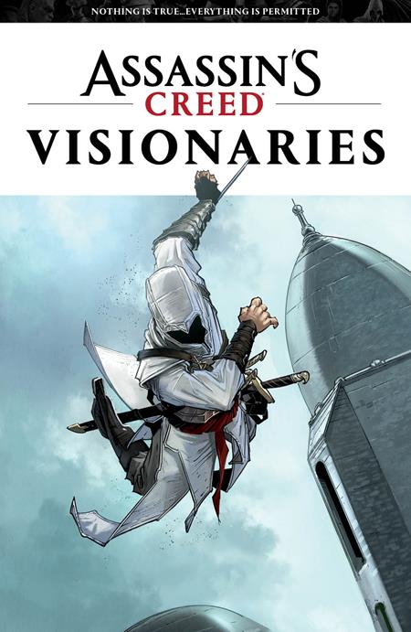 Assassins Creed Visionaries Volume 01 - Limited to 1000 copies Edition