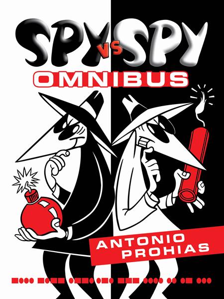 Spy Vs Spy Omnibus
