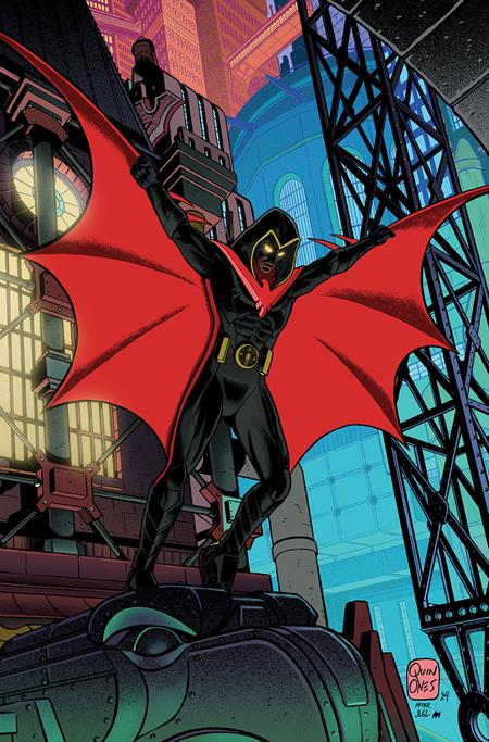 Batman 89 Echoes #4 (OF 6)