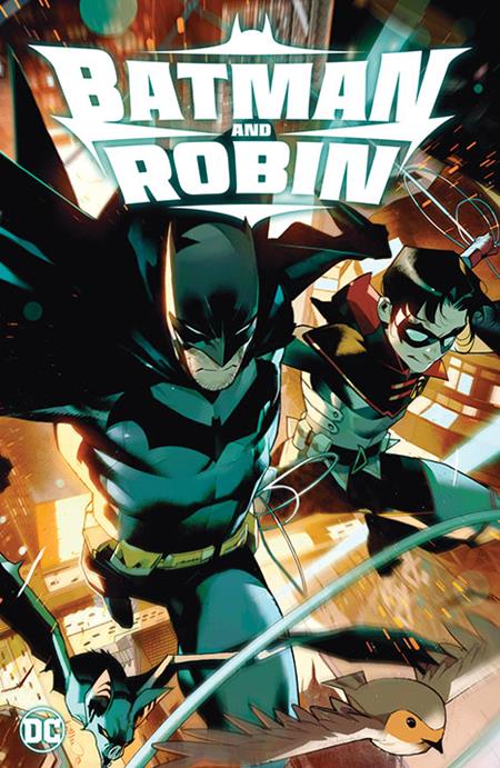 Batman And Robin (2023) Volume 01 Father And Son