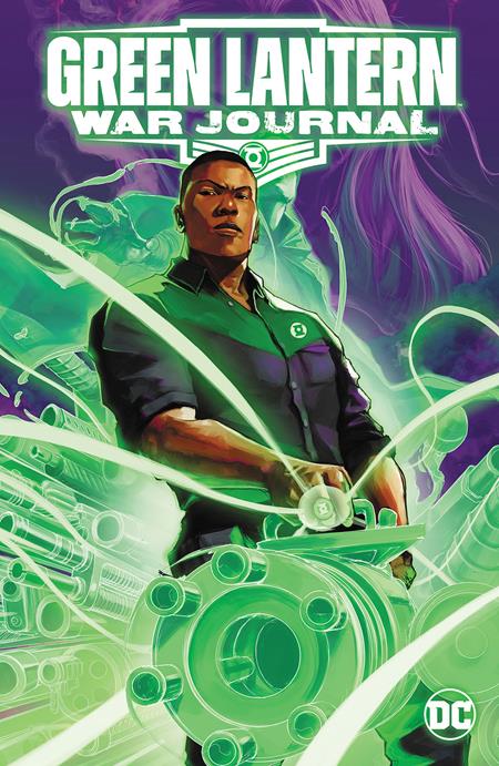 Green Lantern War Journal Volume 01 Contagion