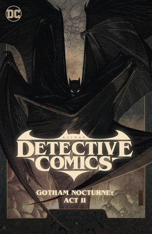 Batman Detective Comics (2022) Volume 03 Gotham Nocturne Act Ii HC