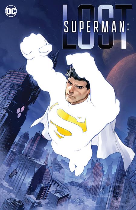 Superman Lost