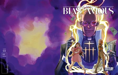 Blasfamous #3 (OF 3)