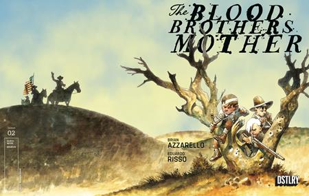 Blood Brothers Mother #2 (OF 3)