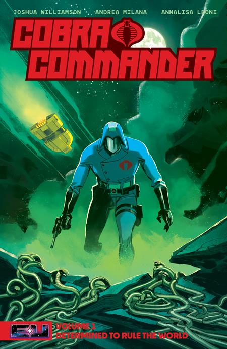 Cobra Commander Volume 01