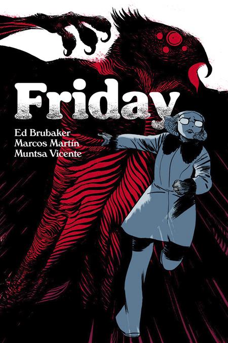Friday Book Three:  Christmastime Is Here Again