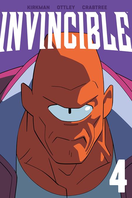 Invincible Volume 04 New Edition