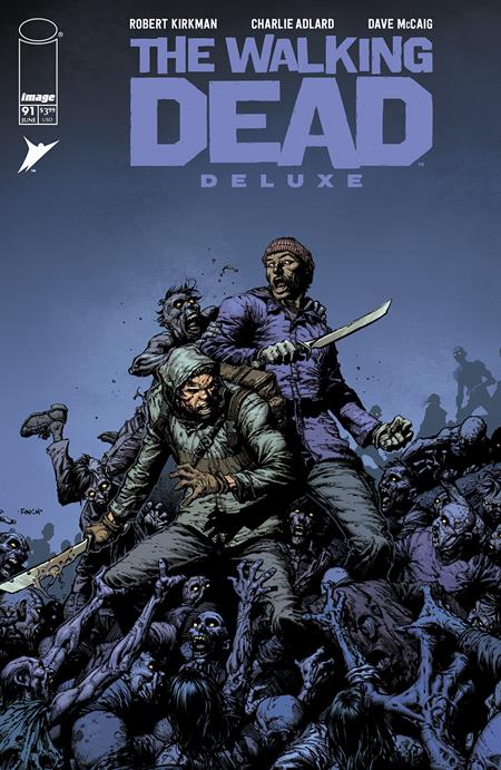 Walking Dead Deluxe #91