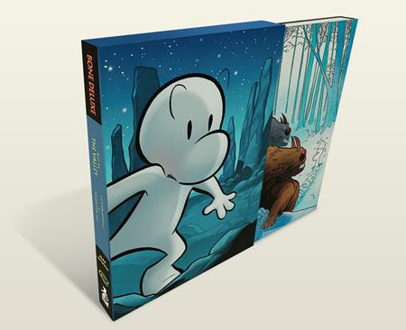 Bone Deluxe Slipcase Edition Part 01 The Valley