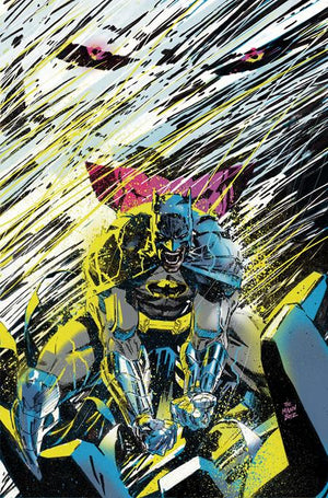 Batman #161  1:25 Clay Mann  Card Stock Variant