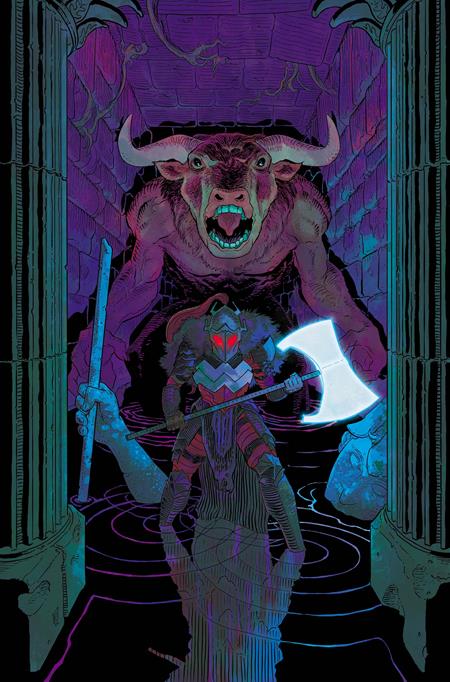 Absolute Wonder Woman #9