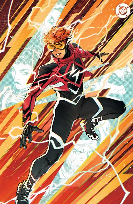 Absolute Flash #4  1:50 Haining  Card Stock Variant
