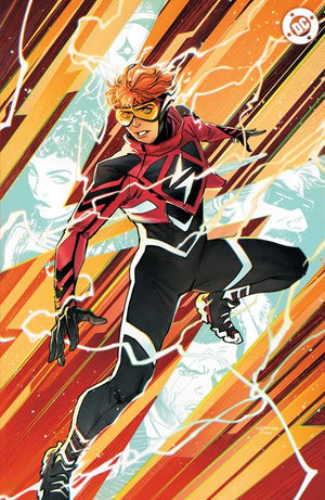 Absolute Flash #4  1:50 Haining  Card Stock Variant