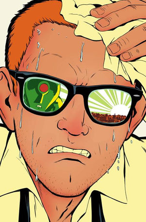 Absolute Martian Manhunter #4 (OF 6)