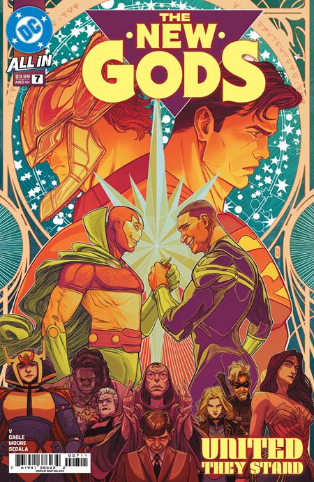 New Gods #7 (OF 12)