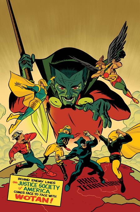 Jsa #8