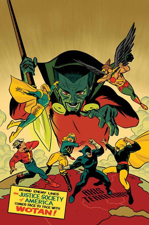 Jsa #8