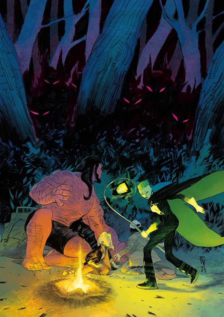 Green Lantern Dark #5 (OF 7)