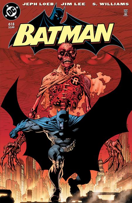 Batman #618 Facsimile Edition