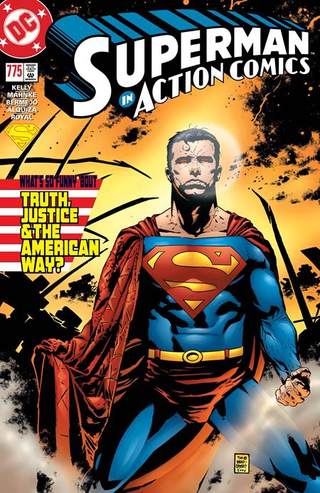Action Comics #775 Facsimile Edition