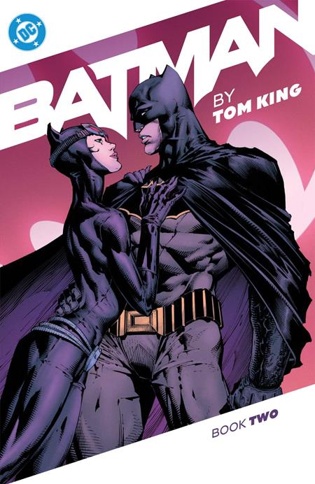 Batman By Tom King Book 02